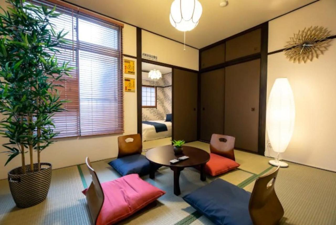 Funhouse-To North Umeda Guestresidence Osaka Ngoại thất bức ảnh