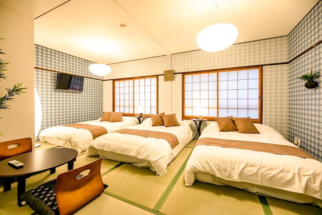 Funhouse-To North Umeda Guestresidence Osaka Ngoại thất bức ảnh