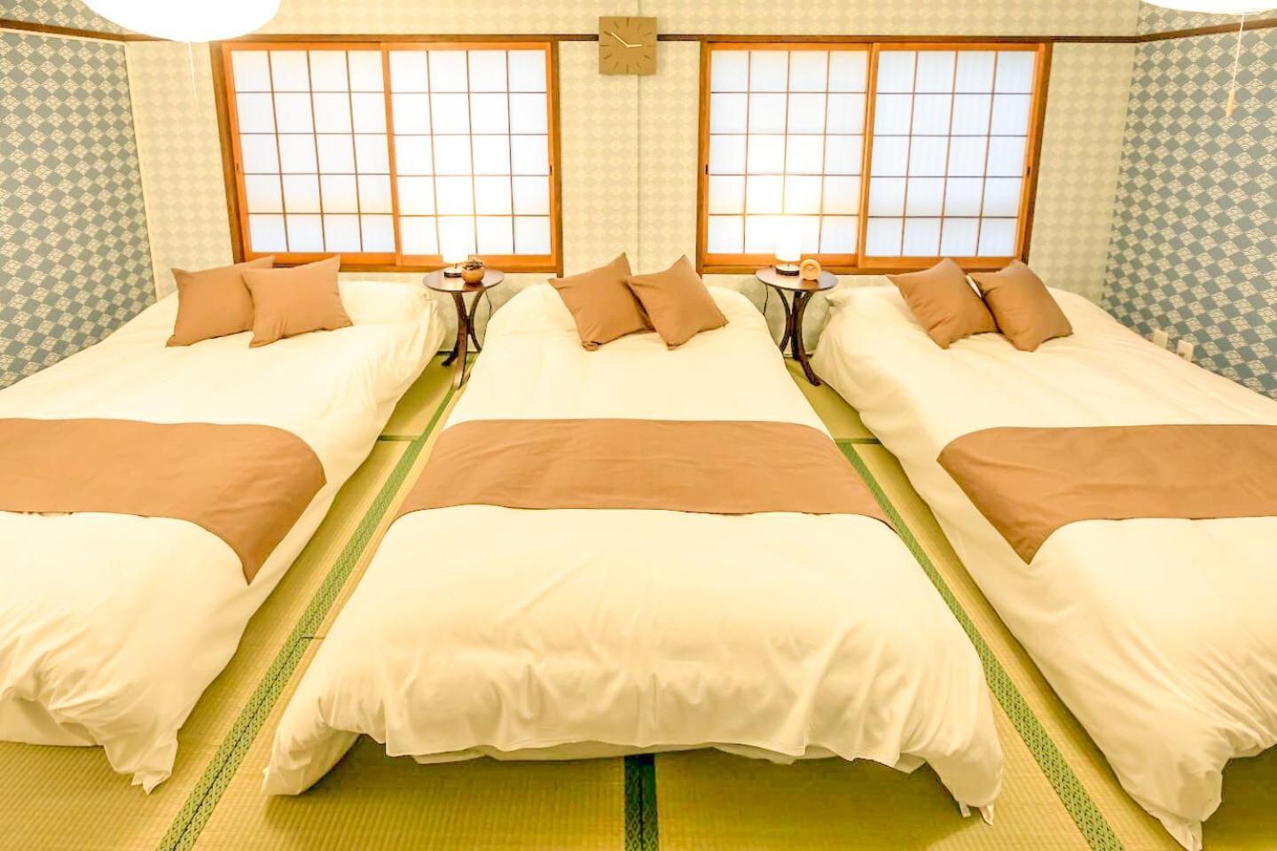 Funhouse-To North Umeda Guestresidence Osaka Phòng bức ảnh